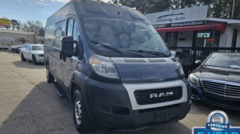 RAM PROMASTER 3500 2019 3C6URVJG4KE542302 image